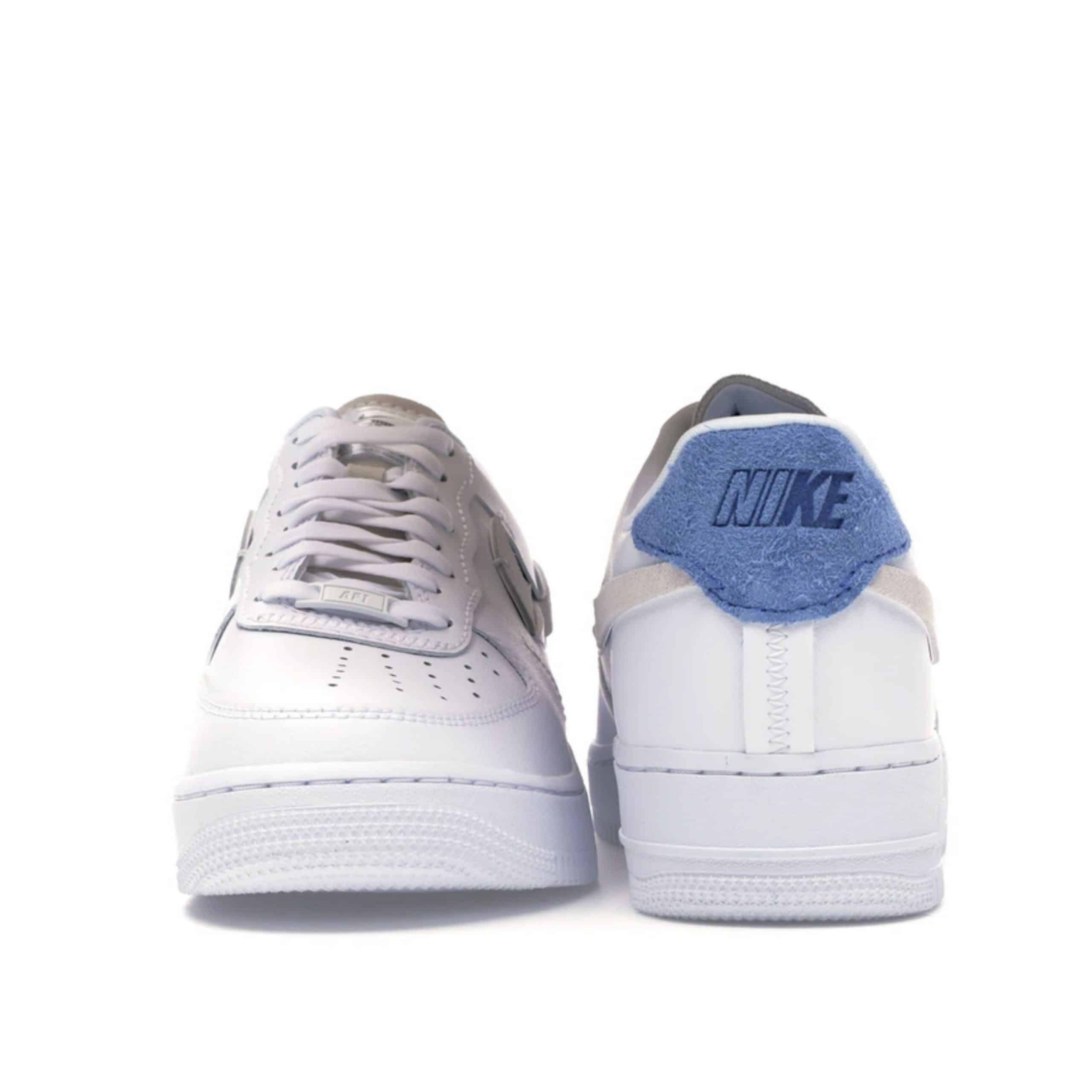 Nike Air Force 1 LX Vandalised White Rep 1:1