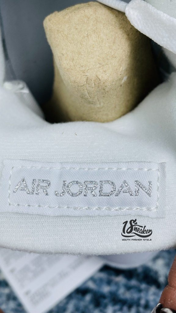 Giay Nike Air Jordan 4 full trang 6