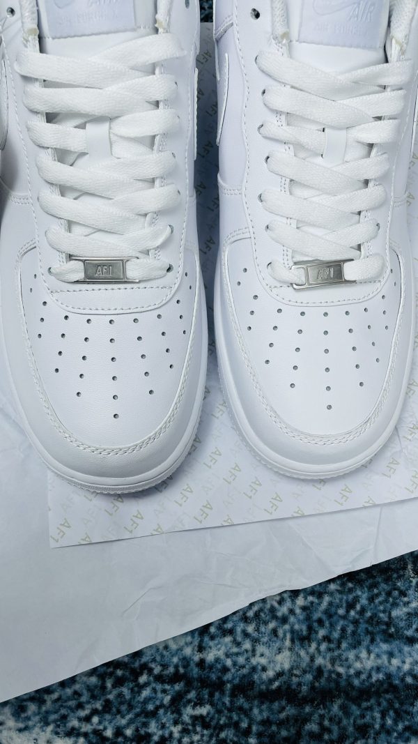 giay nike air Force 1 aF1 all white trang rep 11 like auth 7 scaled