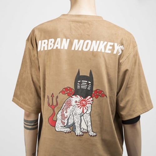 URBAN Monkey đang ngày càng chinh phục các tín đồ thời trang bằng sự nghiêm túc và sáng tạo khi liên tục cho ra đời những dòng sản phẩm chất lượng thiết kế đẹp mắt.