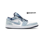 Giày Nike AIR JORDAN 1 LOW SE WASHED DENIM LIKE AUTH