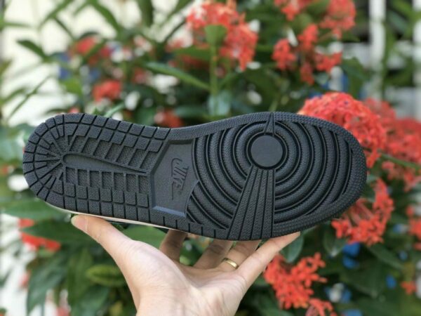Giay Nike Air Jordan 1 Retro High Obsidian UNC Rep 11 Dep Chat