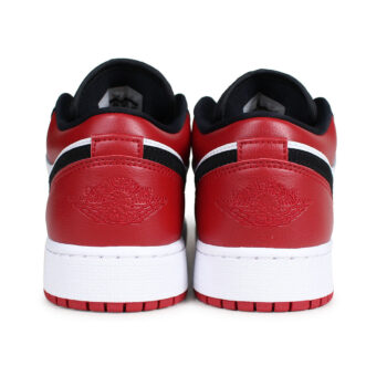Nike Air Jordan 1 Low Black Toe 2