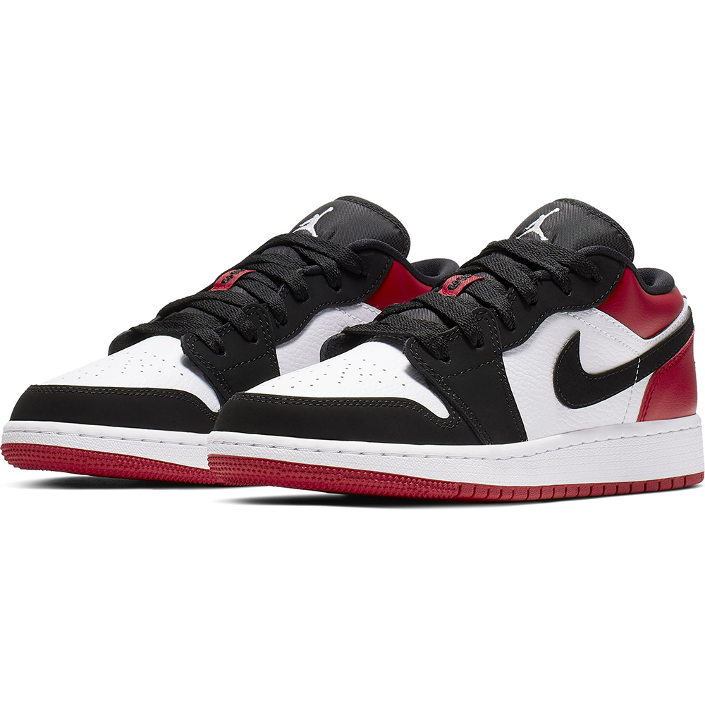 Nike Air Jordan 1 Low Black Toe REP 1:1