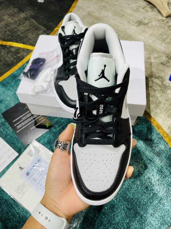 Giày Nike Air Jordan 1 Low Shadow Trắng Sữa Siêu Cấp