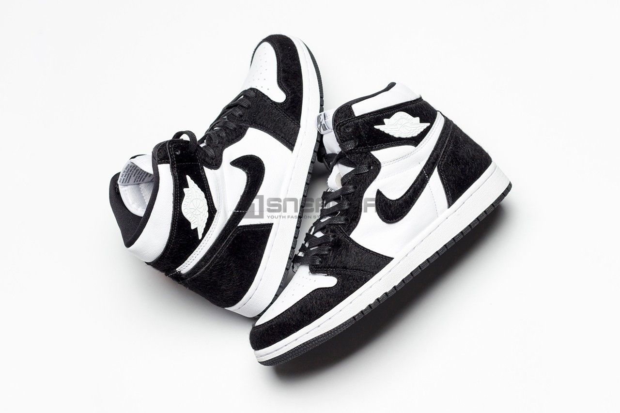 Shop Giày Nike Jordan 1 Panda Rep 11 Nam Nữ Rẻ Và Đẹp