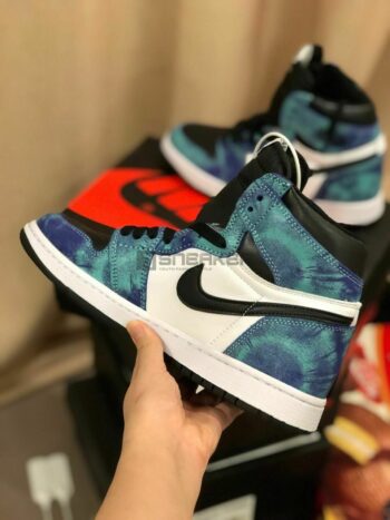 Giay Nike Air Jordan 1 Retro High Tie Dye 1