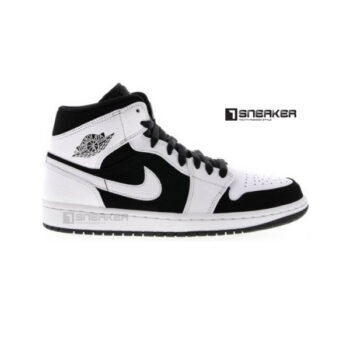 Nike Air Jordan 1 Mid Basketball ShoesSneakers