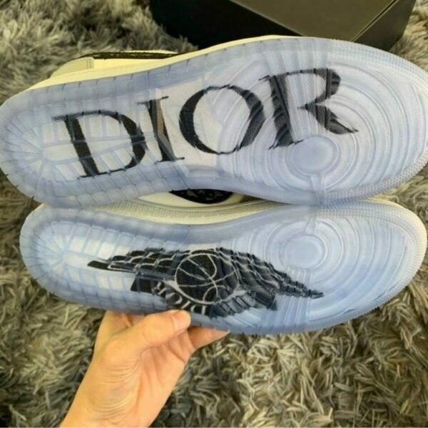 Nike Air Jordan 1 Retro Low Dior Co Thap 4