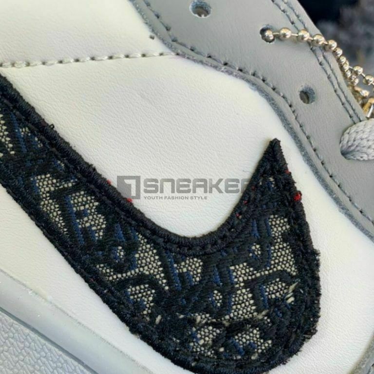Nike Air Jordan 1 Retro Low Dior Cổ Thấp