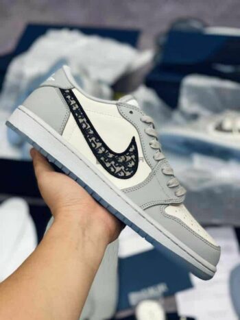 giay nike air jordan 1 retro low dior co thap like auth dep chat 5 1 result