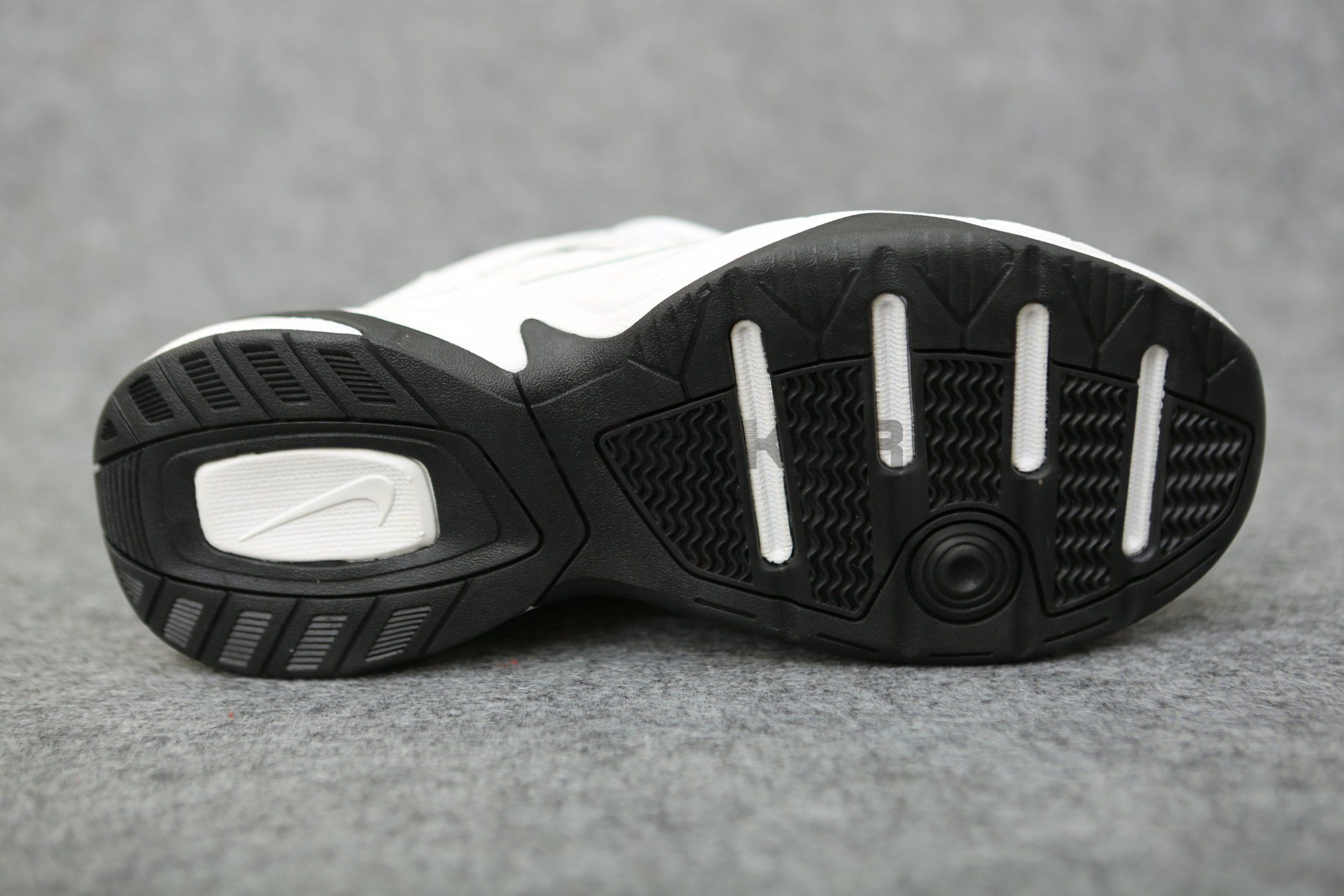 Giay Nike M2K Tekno White Grey 2 scaled