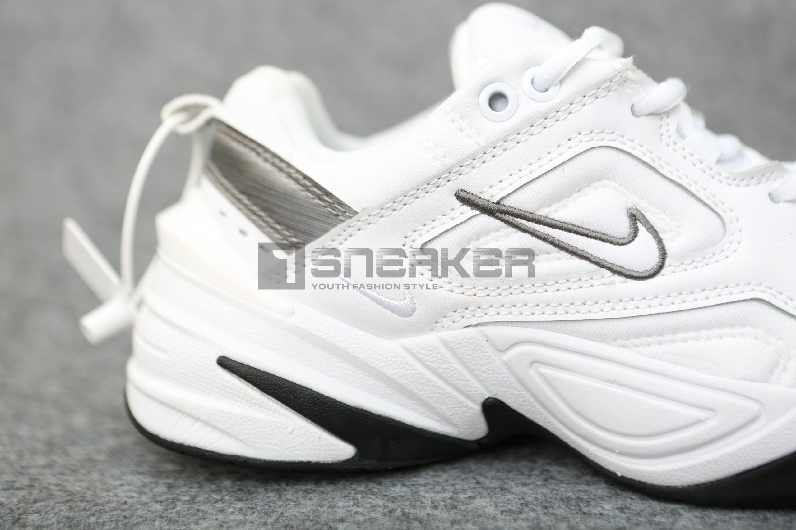 Giay Nike M2K Tekno White Grey 4 scaled