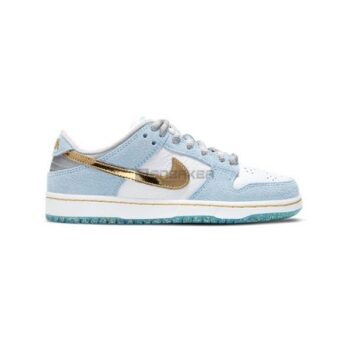 Nike SB Dunk Low Sean Cliver Like Auth