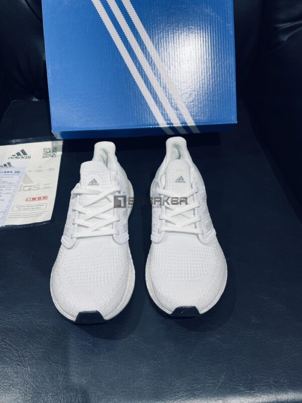 adidas ultra boost 20 triple white all white rep 11 12 scaled