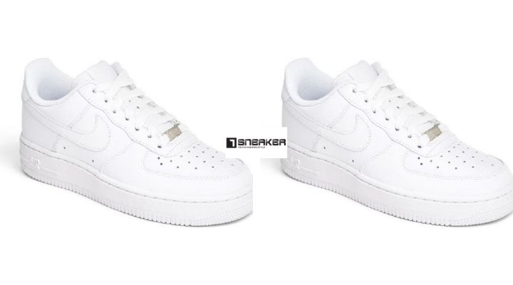 Giày Nike Air Force 1 All white