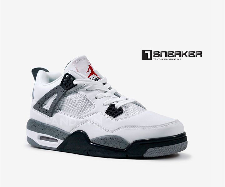 Nike Air Jordan Retro White Cement