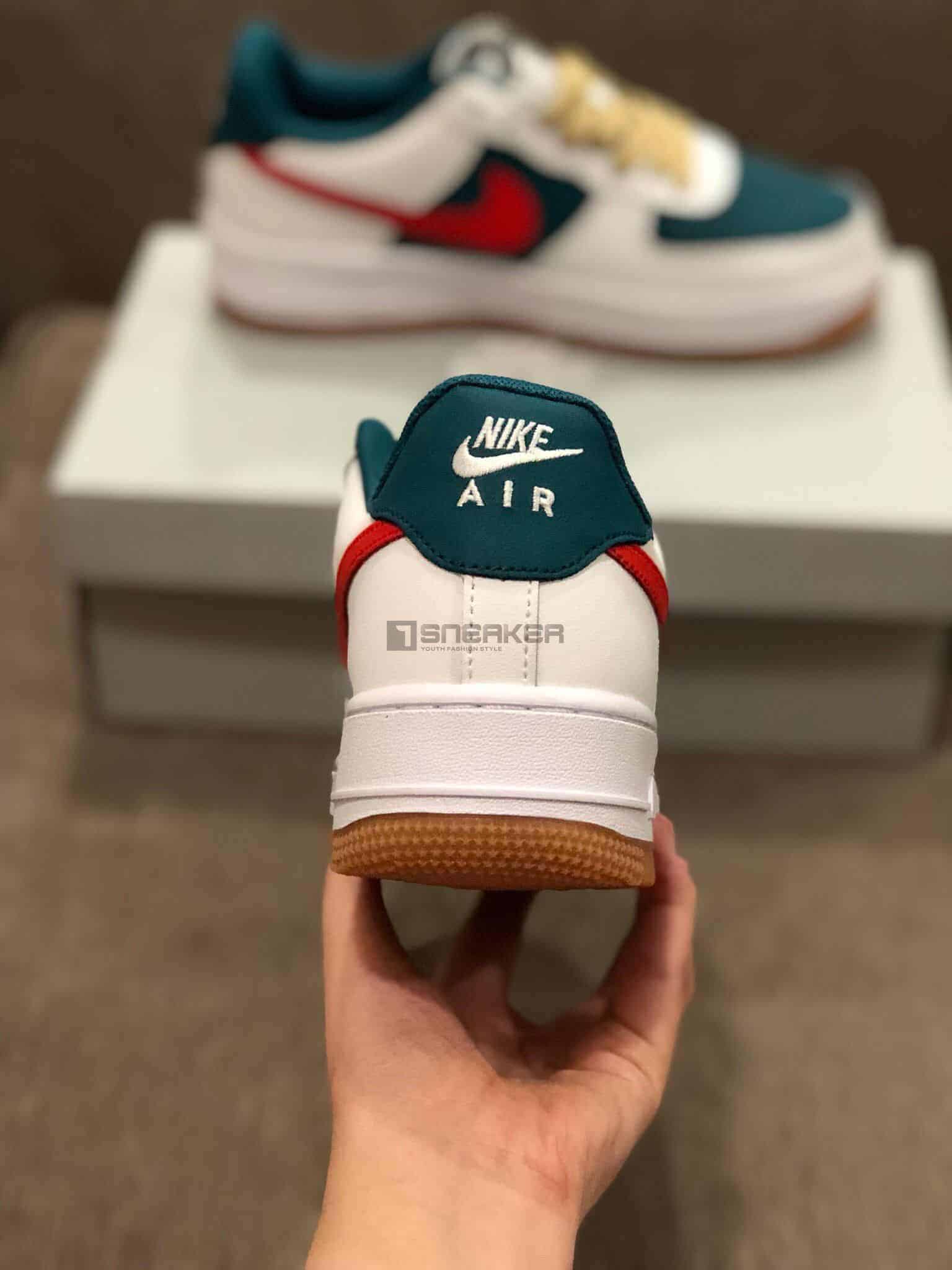 nike air Force 1 low id gucci 6