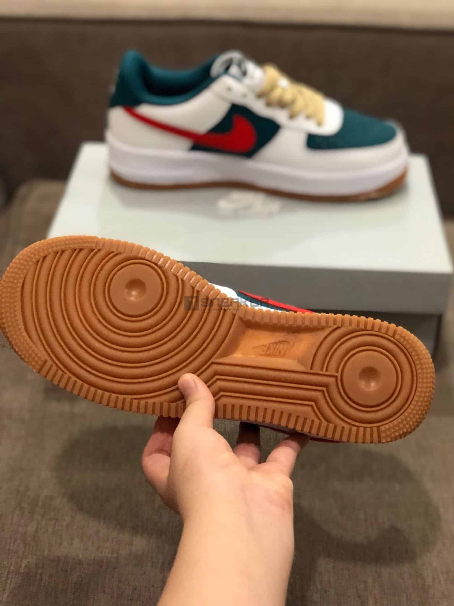 nike air Force 1 low id gucci 7