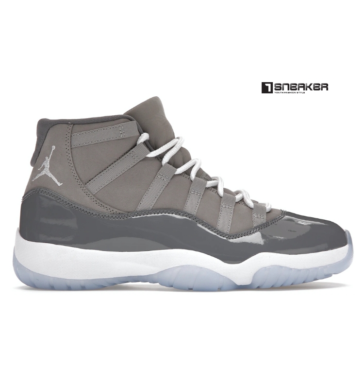 air Jordan 11 cool grey