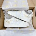 Giày Adidas Superstar 'White Tint' GX2172