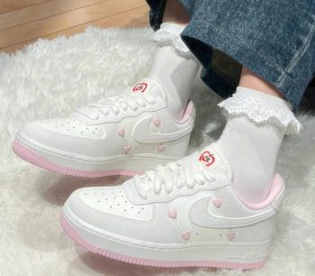 Giày Nike Air Force 1 ’07 LX Wmns Valentine’s Day HV5992-111