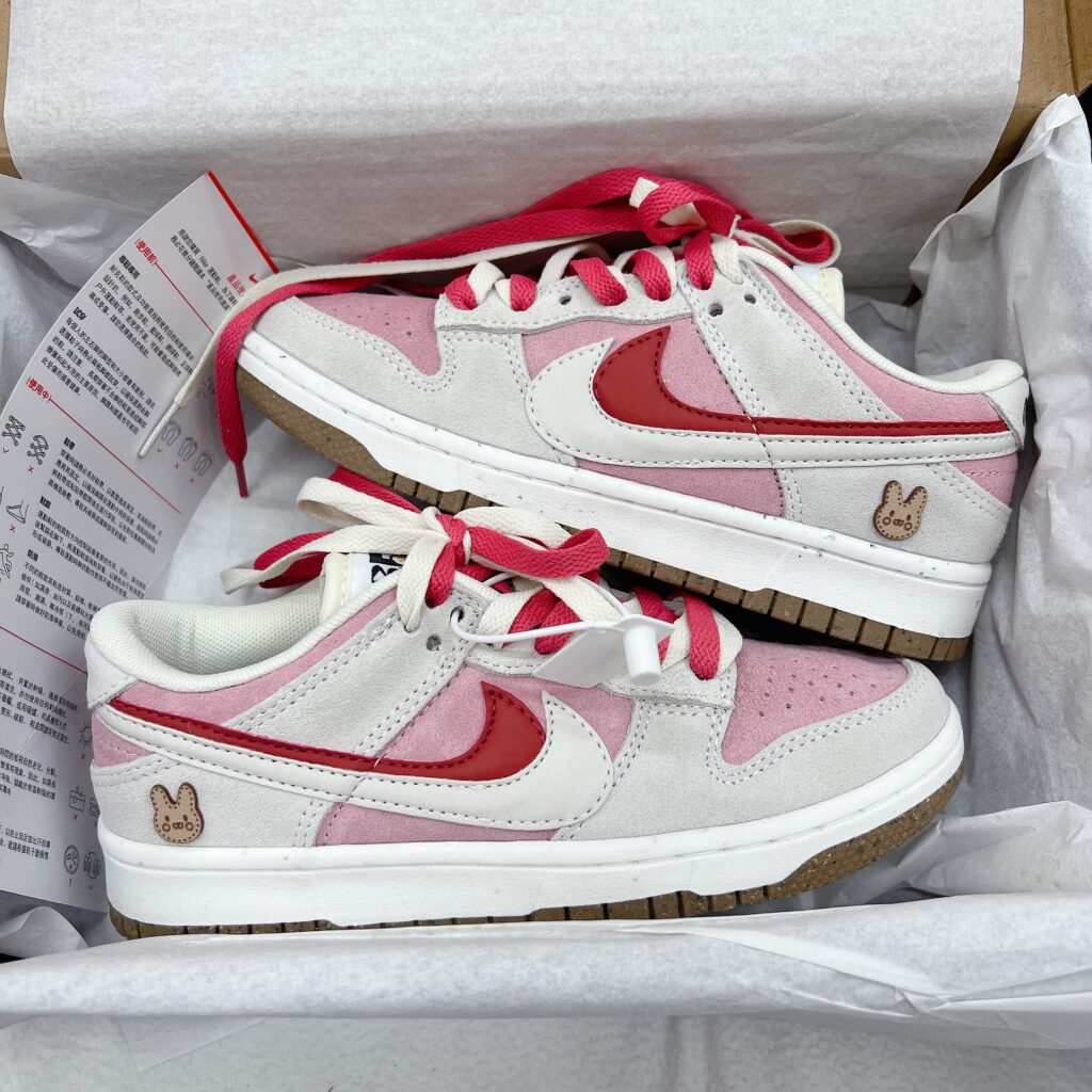 nike dunk low nn year of the rabbit 5