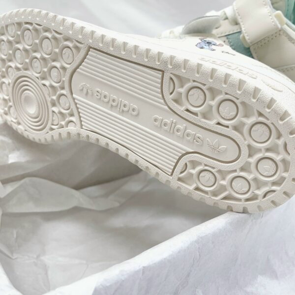 giay adidas Forum low disney stitch wonder white 6