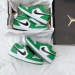 GIÀY NIKE AIR JORDAN 1 LOW 'PINE' GREEN