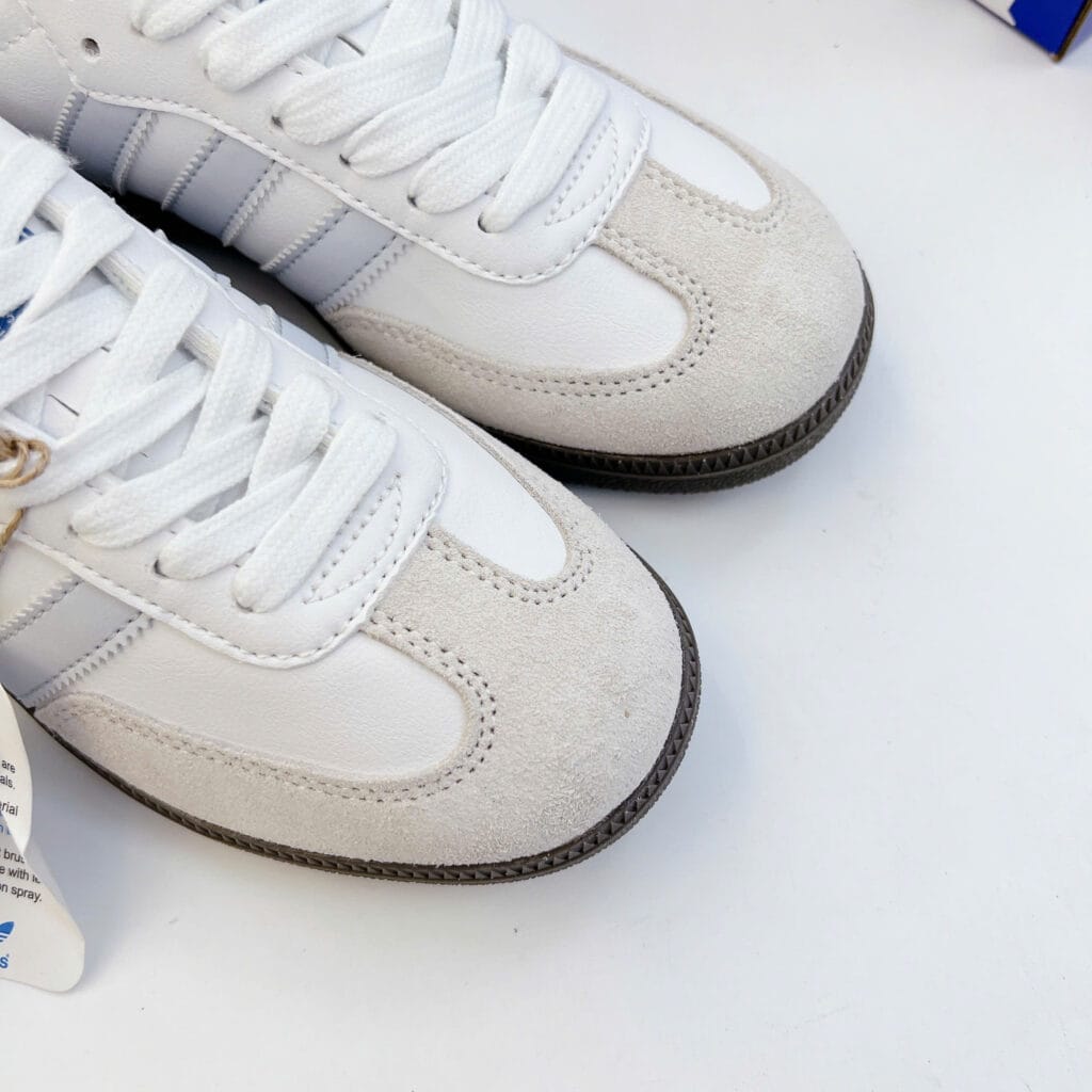 giay adidas samba og halo blue mau xanh 3