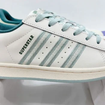 Adidas Superstar be - chất liệu da cao cấp