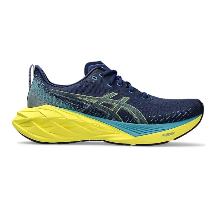Giày Asics Novablast 4 Blue Expanse/Blue Teal