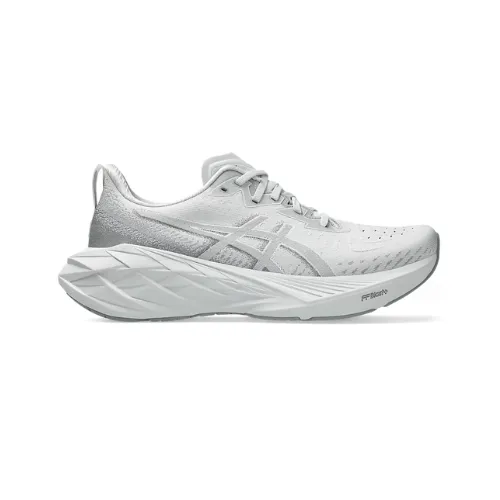 Giày Asics Novablast 4 Nam Màu Xám Bạc Đế Cao