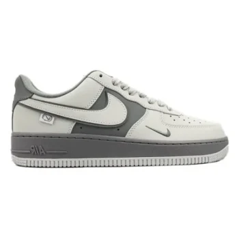 Nike Air Force 1 Low 07 Crock Grey - Tổng quan thiết kế