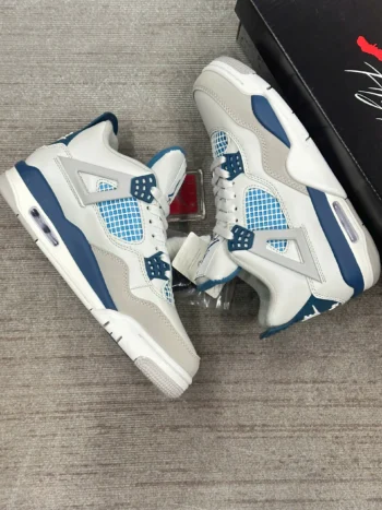 Air Jordan 4 - phong cách mạnh mẽ, độ bền cao