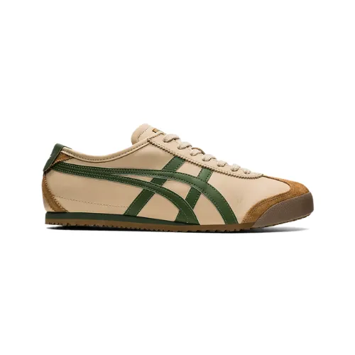 Giày Onitsuka Tiger Mexico 66 Beige Grass Green