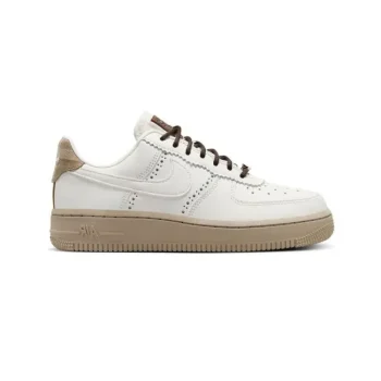 WMNS Nike Air Force 1 Low Brogue - Tổng quan thiết kế