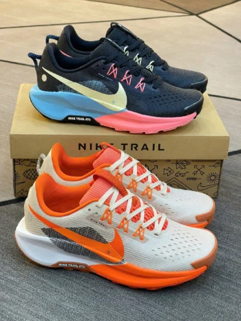 Giày Nike Reactx Pegasus Trail 5, thiết kế dành cho chạy địa hình