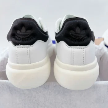 Adidas Stan Smith PF Cloud White Off White Core Black - Mặt sau