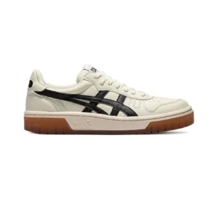 Giày Asics Court Mz Cream Black Gum