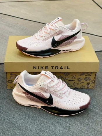 Giày Chạy Bộ Nike Pegasus Trail 5 Màu Hồng