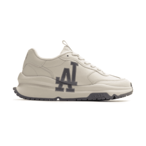 Giày Mlb Chunky Runner Basic La Dodgers Ivory