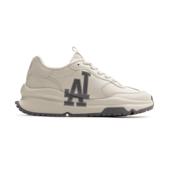 Giày Mlb Chunky Runner Basic La Dodgers Ivory