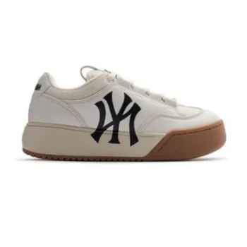 Giày MLB Chunky Wide New York Yankees 3ASXCCW3N-50CRS