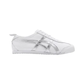 Giày Onitsuka Tiger Mexico 66 Silver White 1183A497-100