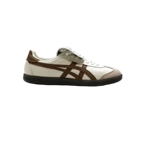 Giày Onitsuka Tiger Tokuten Brown Stoy With Me Màu Kem Nâu