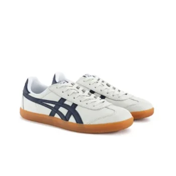 Giày Onitsuka Tiger Tokuten Grey Blue Màu Xám Xanh