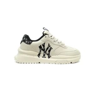 MLB CHUNKY Runner Classic Mono NY White Black