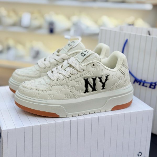 Giày MLB cổ thấp Embo Mono Cooperstown