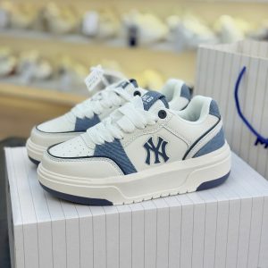 MLB Chunky Liner Denim Pocket New York Yankees Blue